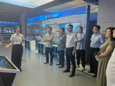 賀蘭縣舉辦工業(yè)企業(yè)數(shù)字化轉型推進會 助力企業(yè)擁抱數(shù)字新時代
